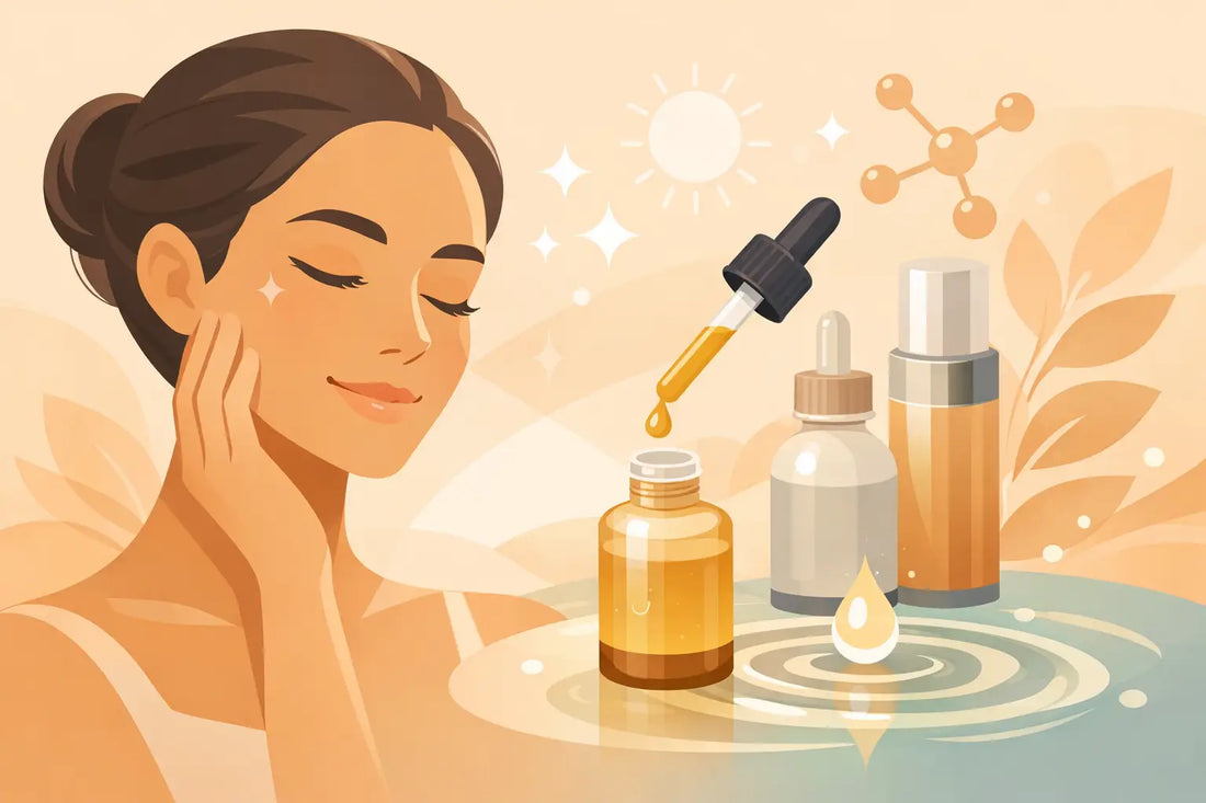 How to Choose a Face Serum for Glowing Skin