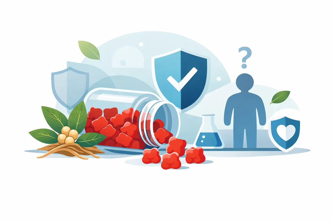 Are Ashwagandha Gummies Safe Daily?