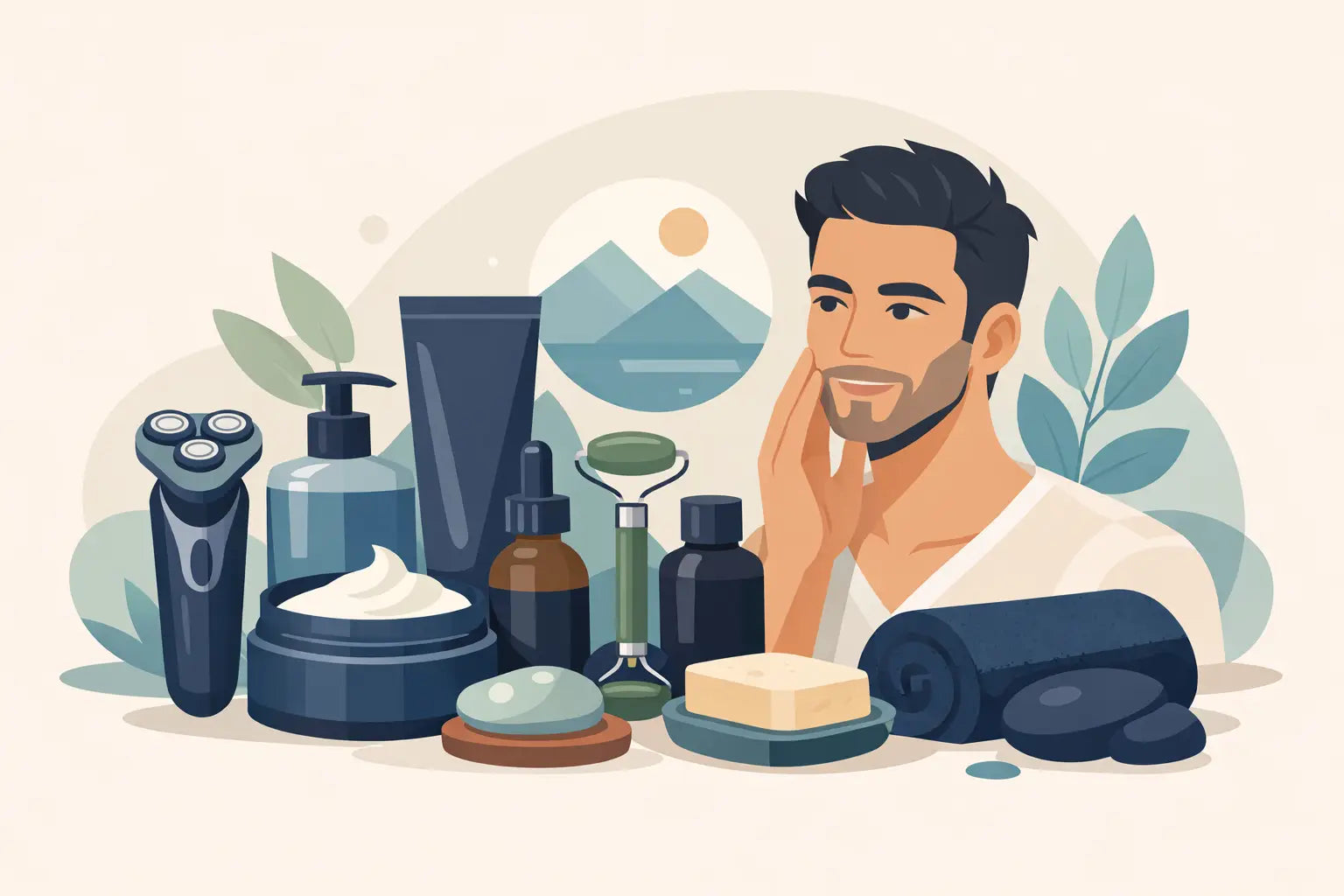12 Best Self Care Products for Men