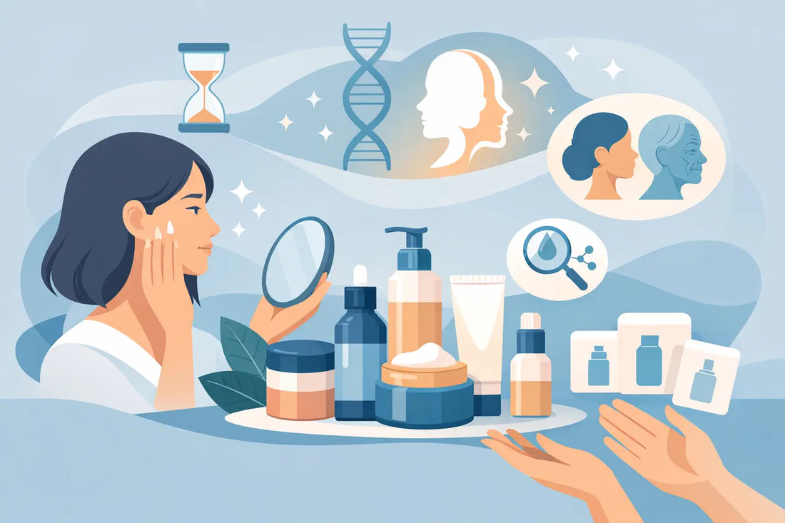 How to Choose an Anti Aging Skincare Set