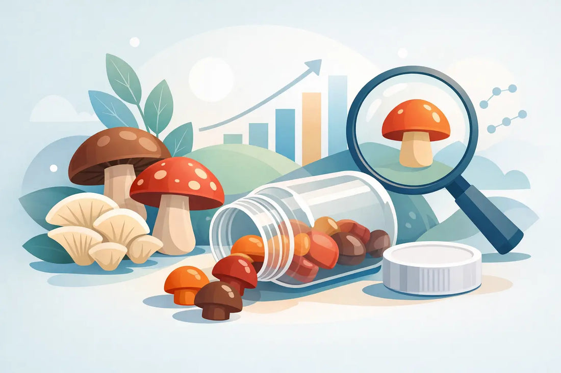 Are Mushroom Gummies Effective? What to Know