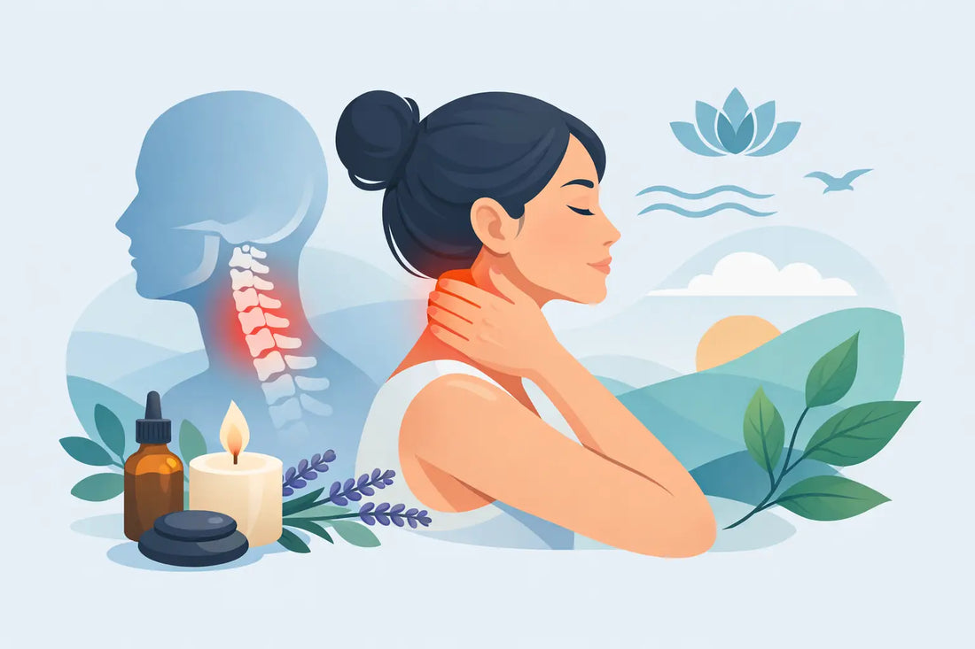 How to Relieve Neck Tension Naturally