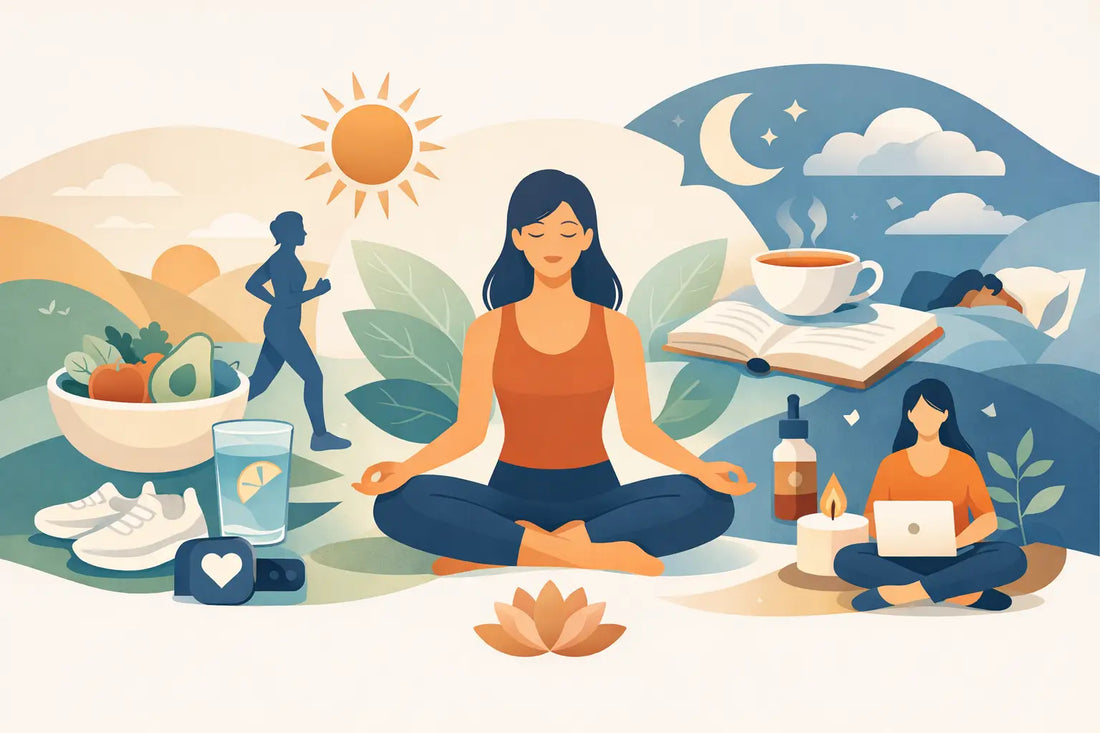 A Guide to Holistic Daily Wellness Habits