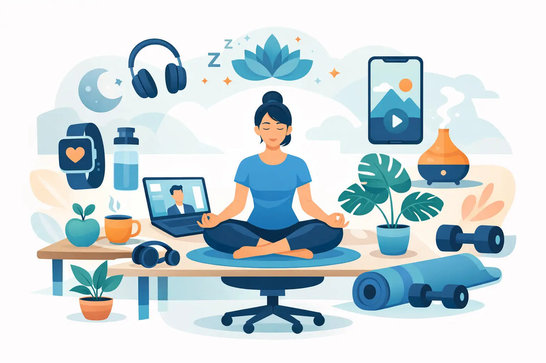 10 Best Wellness Tools for Remote Workers