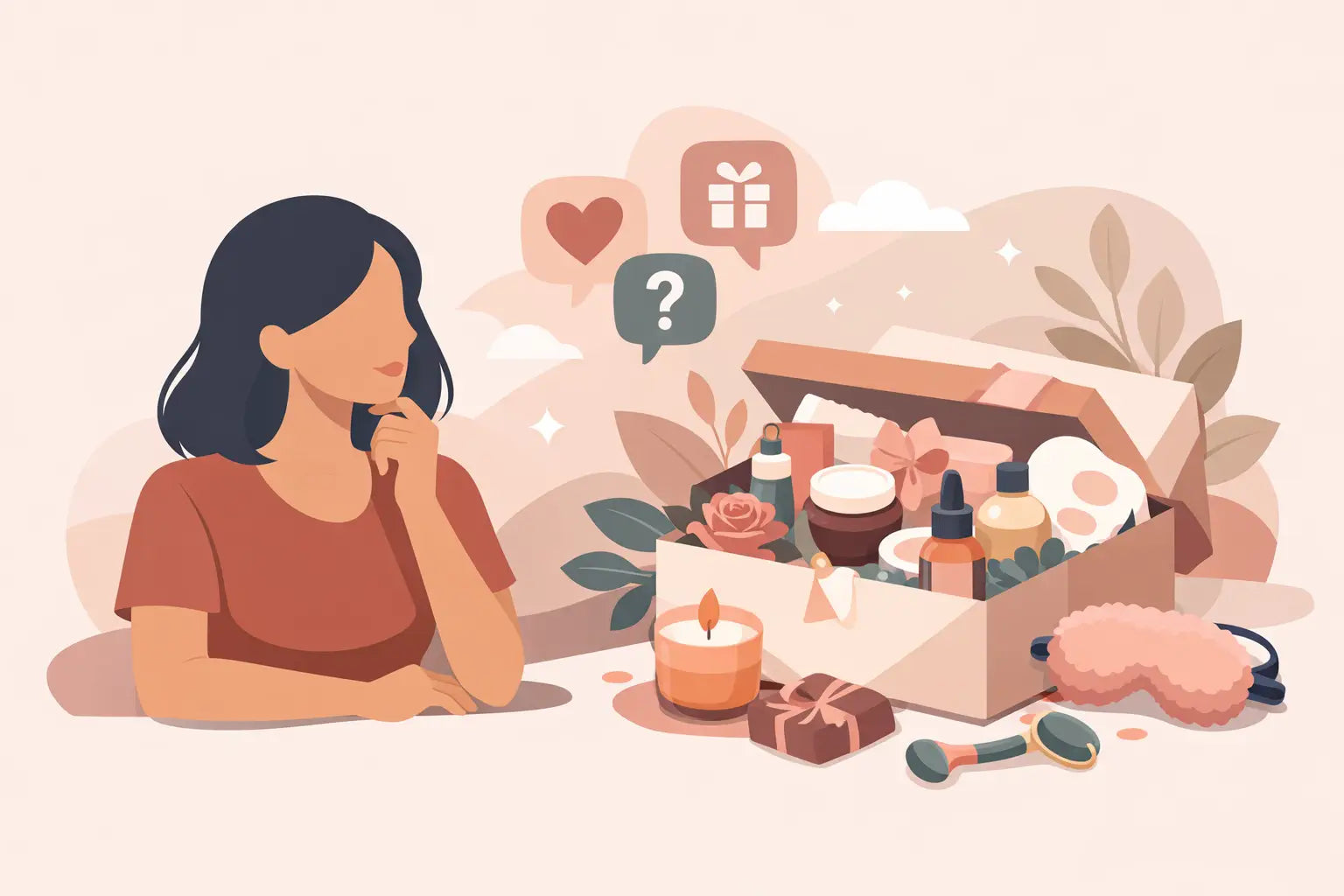 How to Choose a Self Care Gift Box for Women
