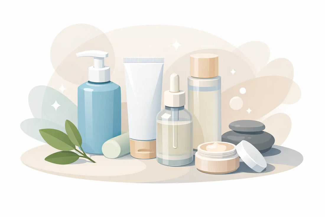 A Skincare Set for Beginners, Made Simple