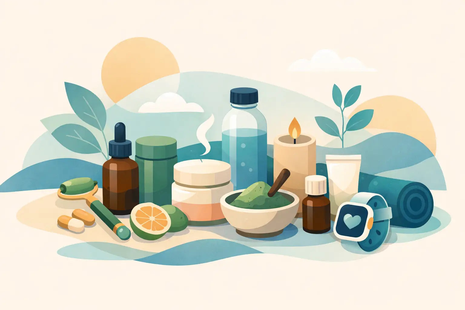 12 Best Daily Wellness Products to Try