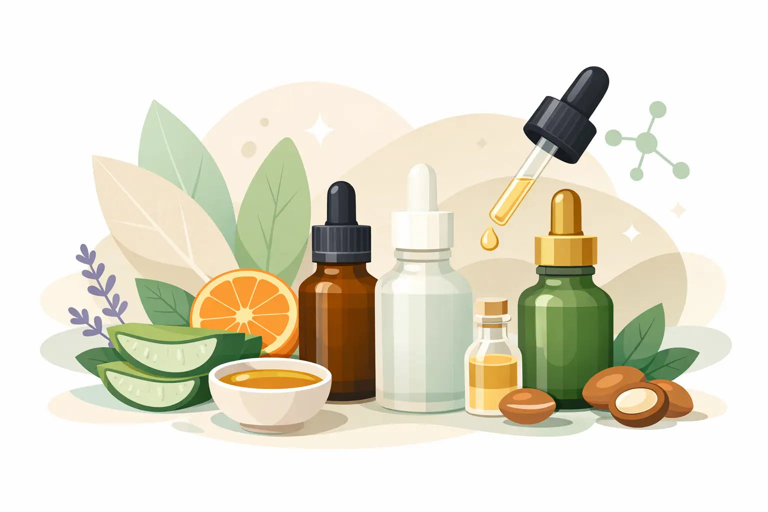 Guide to Choosing Natural Face Serums