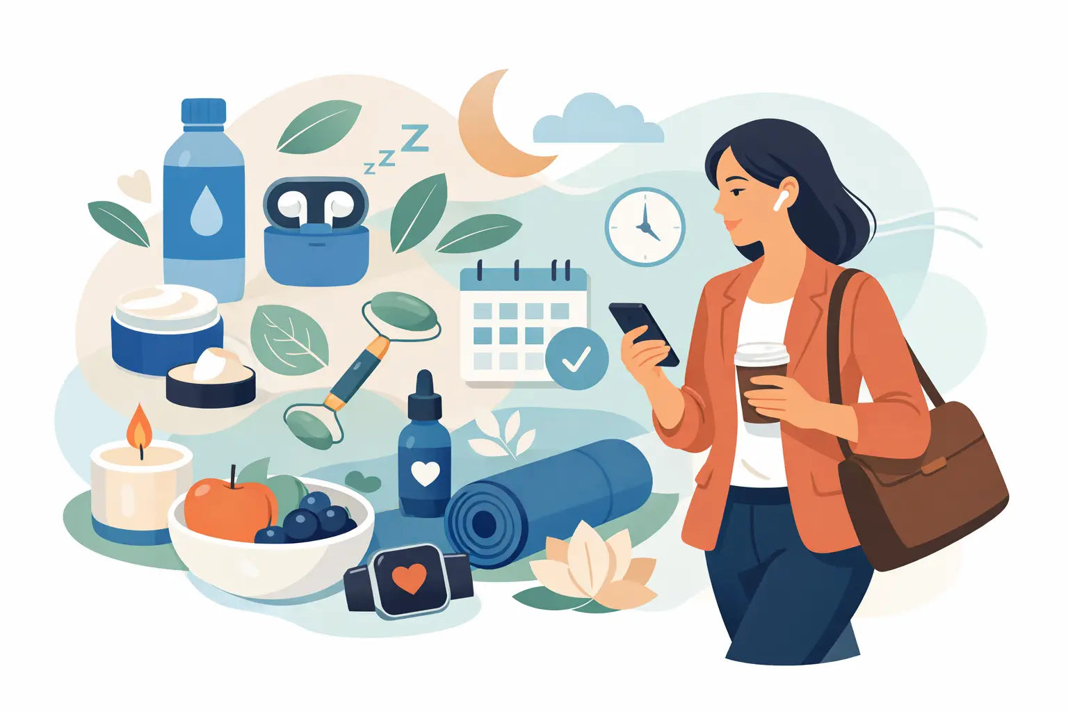 7 Wellness Products for Busy Women