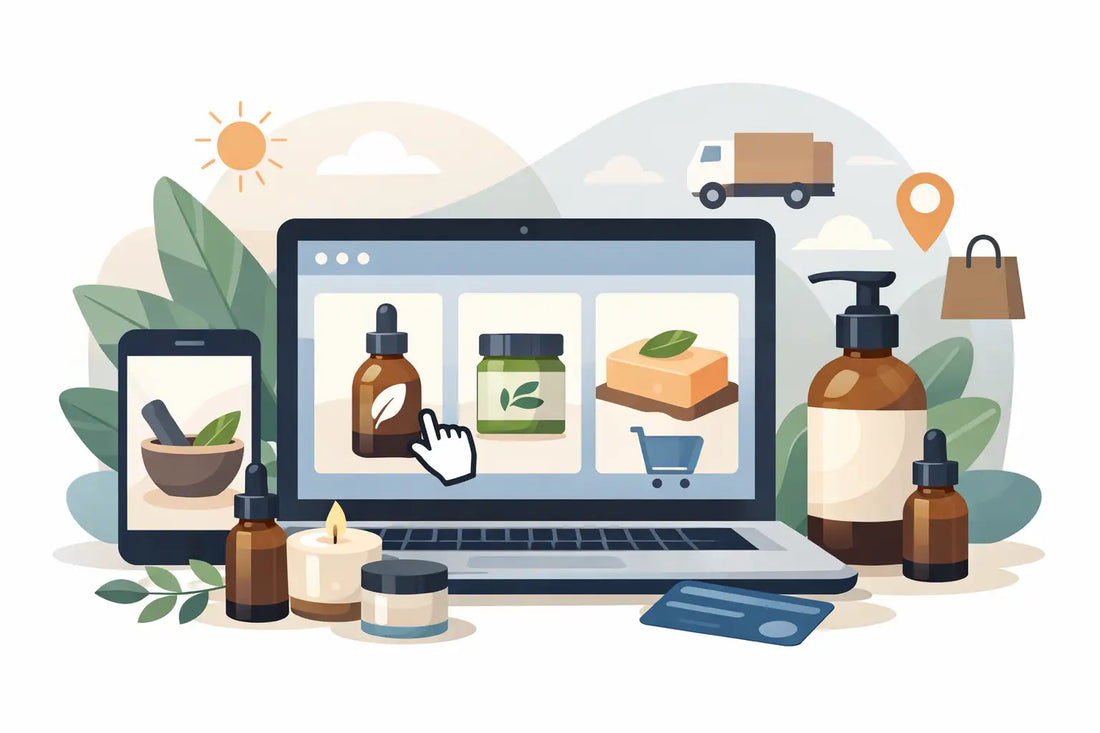 How to Shop Natural Wellness Products Online