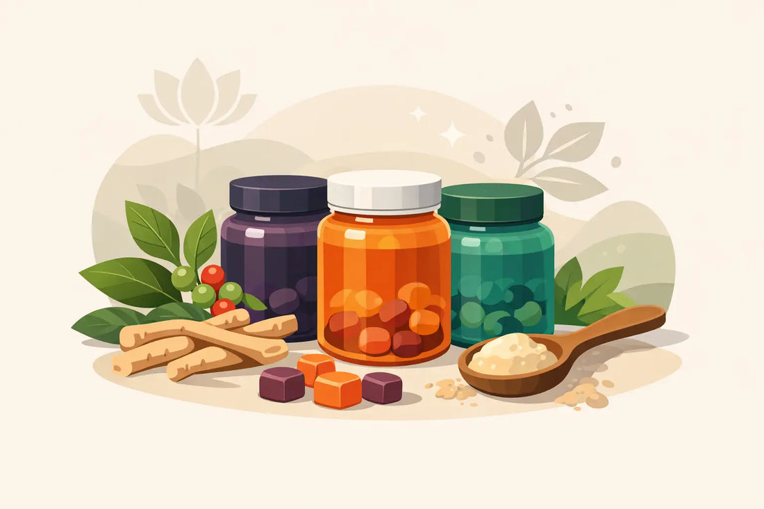 Ashwagandha Gummy Brands Review