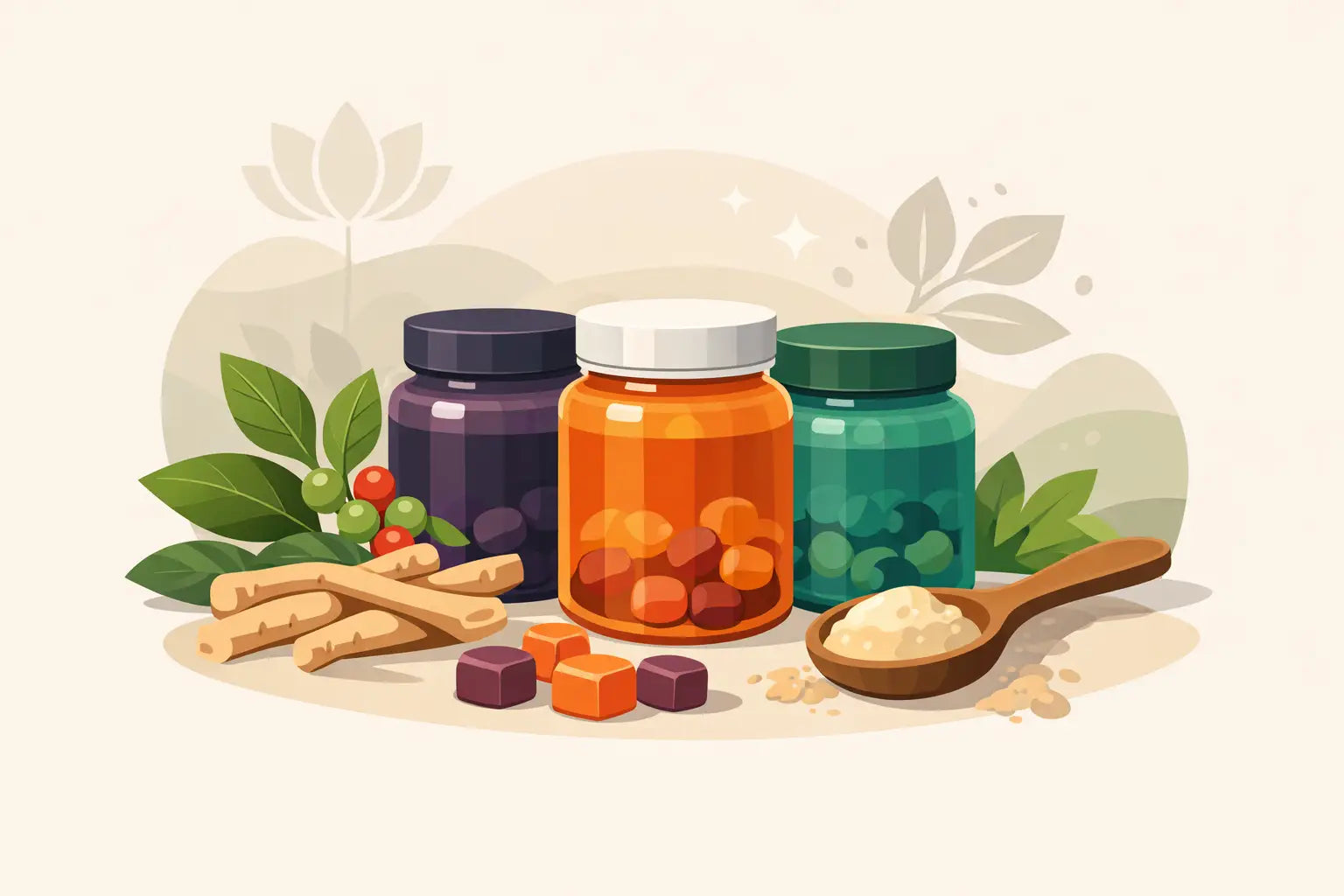 Ashwagandha Gummy Brands Review