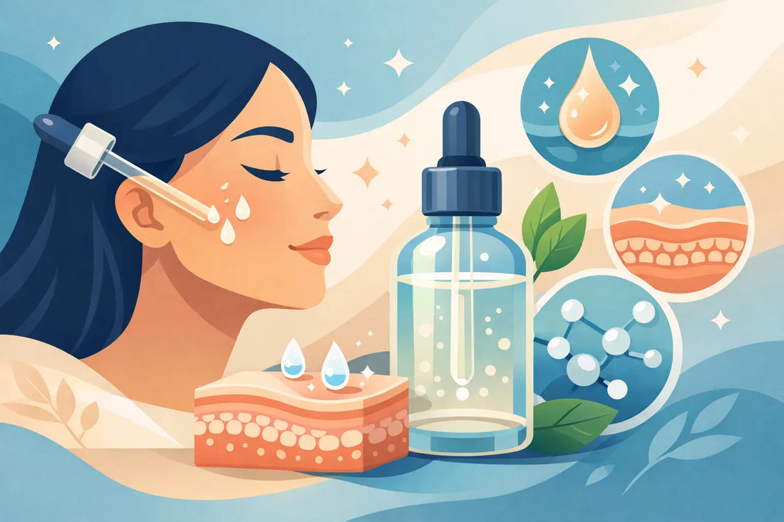 What Does Face Serum Do for Your Skin?