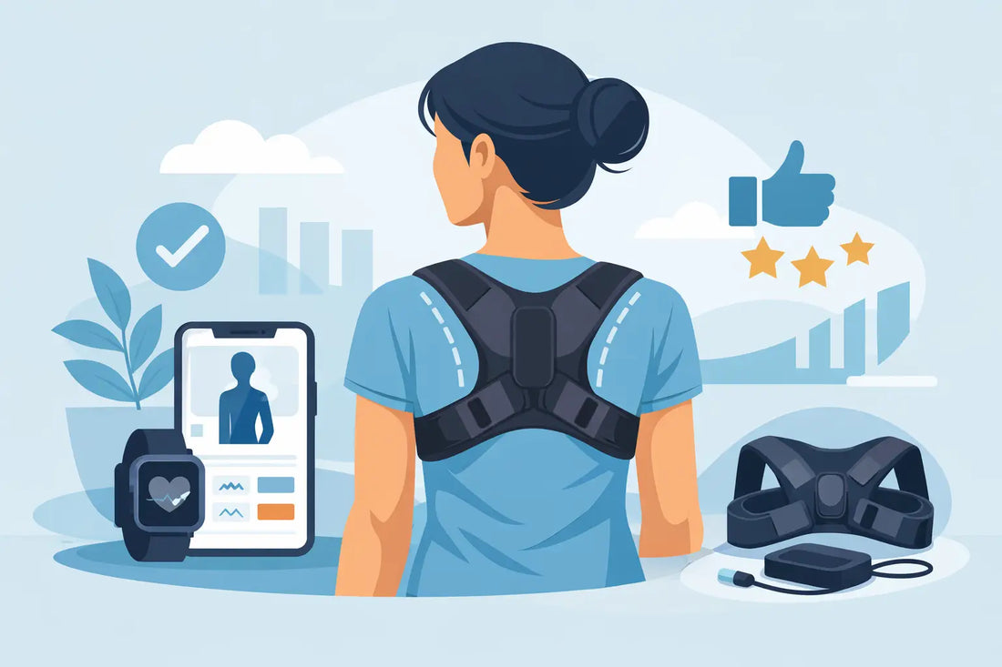 Posture Corrector Wearable Review: Worth It?