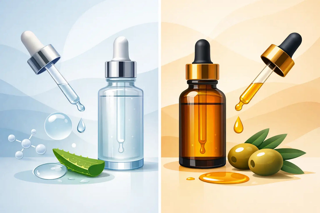 Face Serum Versus Face Oil: Which to Use?
