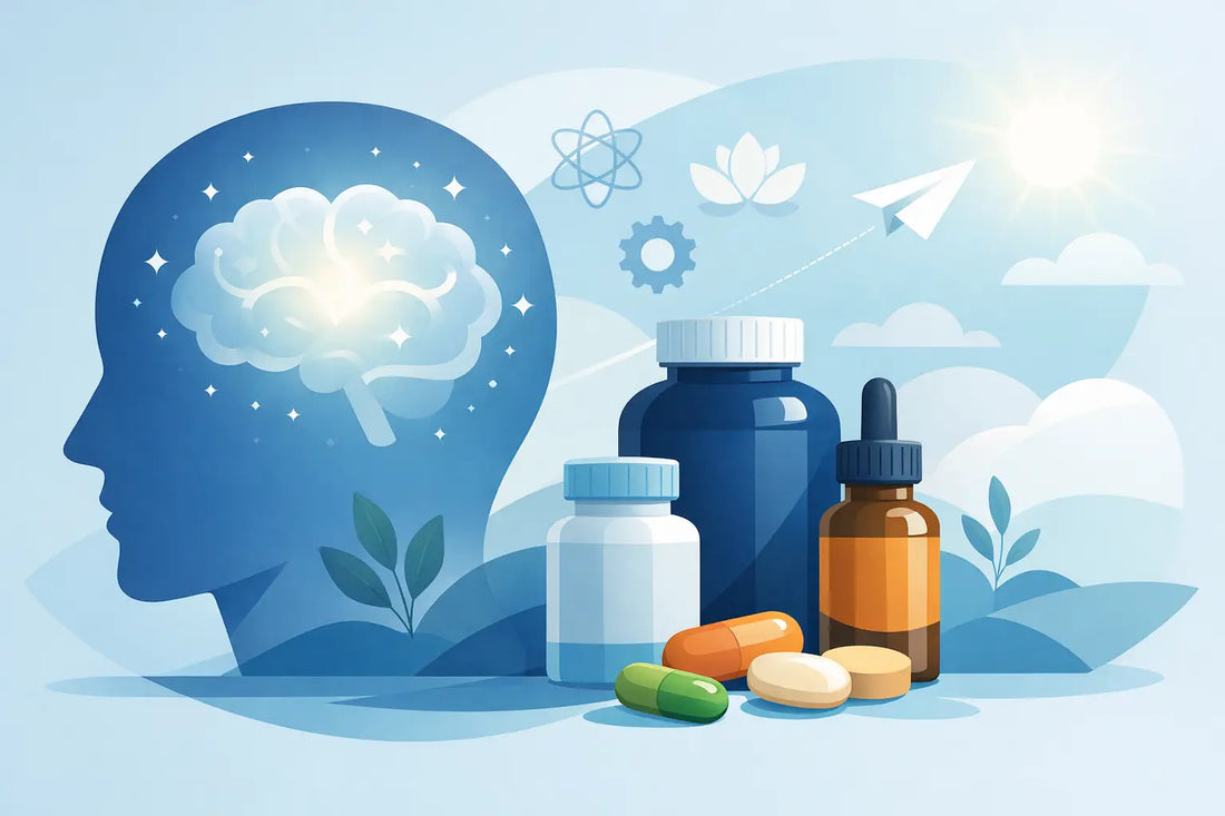 Best Supplements for Daily Mental Clarity