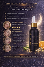Ammuri Retinol Supreme 2.5% Serum – Anti-Aging Treatment - Age-Defying Formula