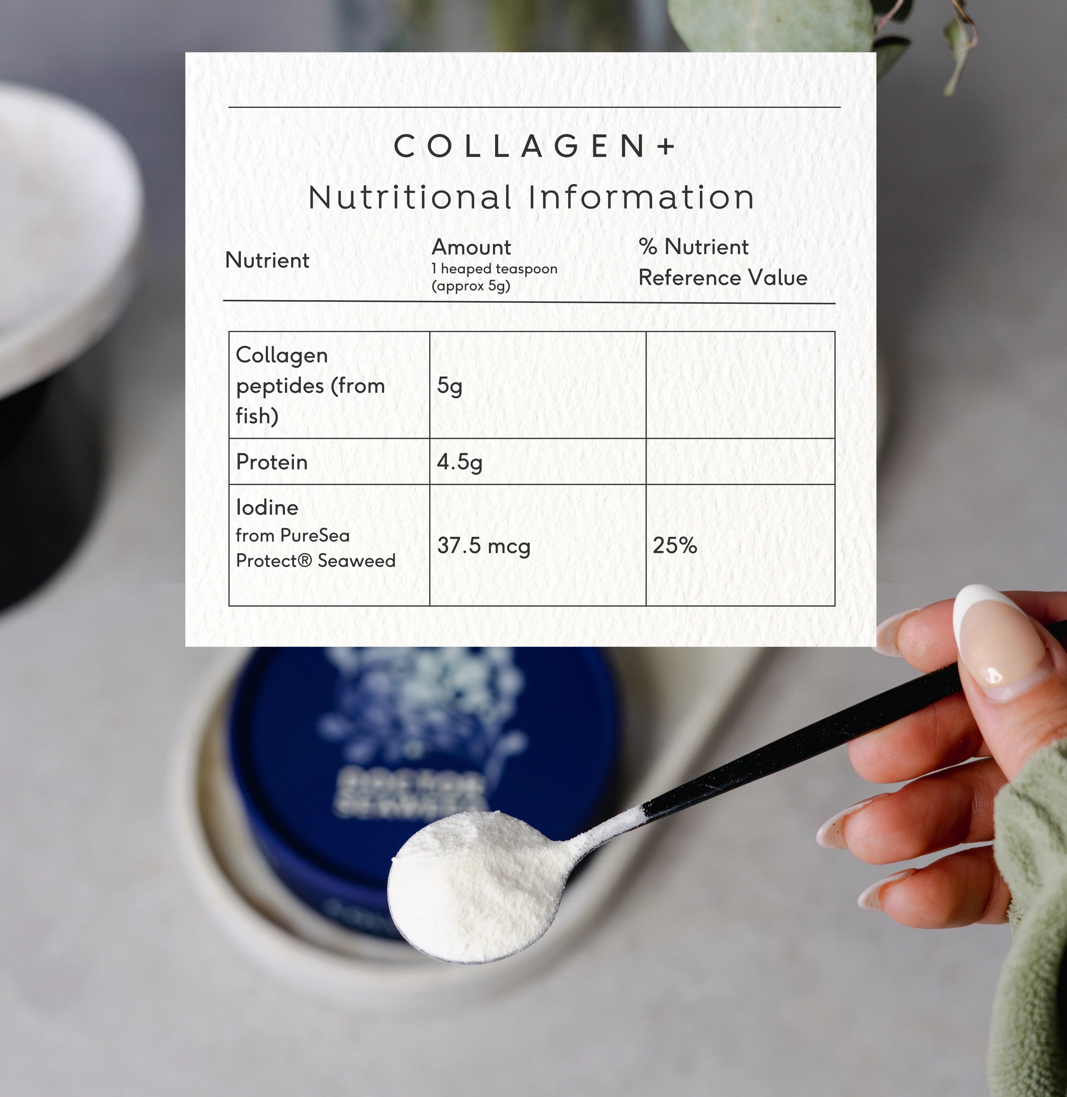 Collagen+