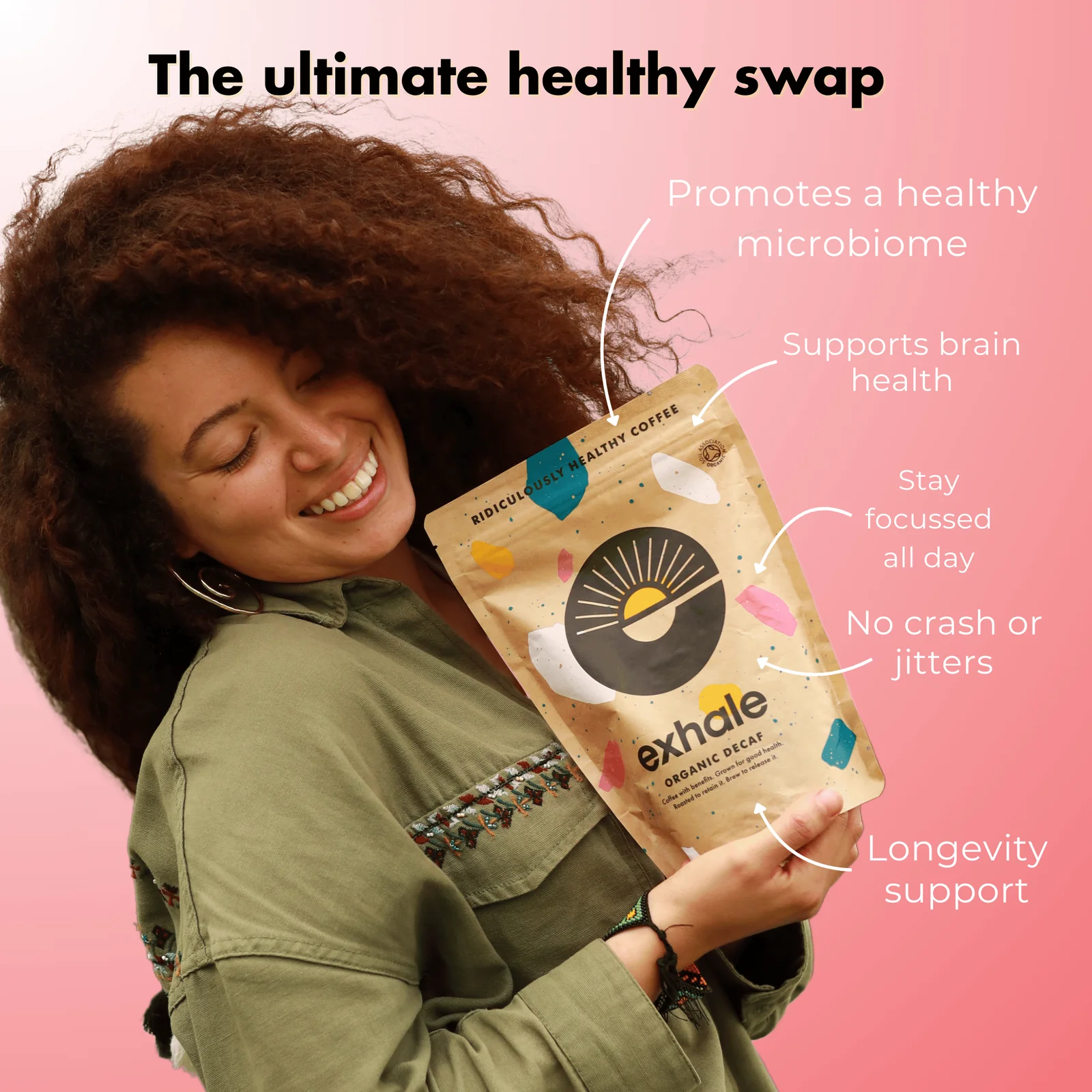 Organic Dark(ish) Roast Coffee