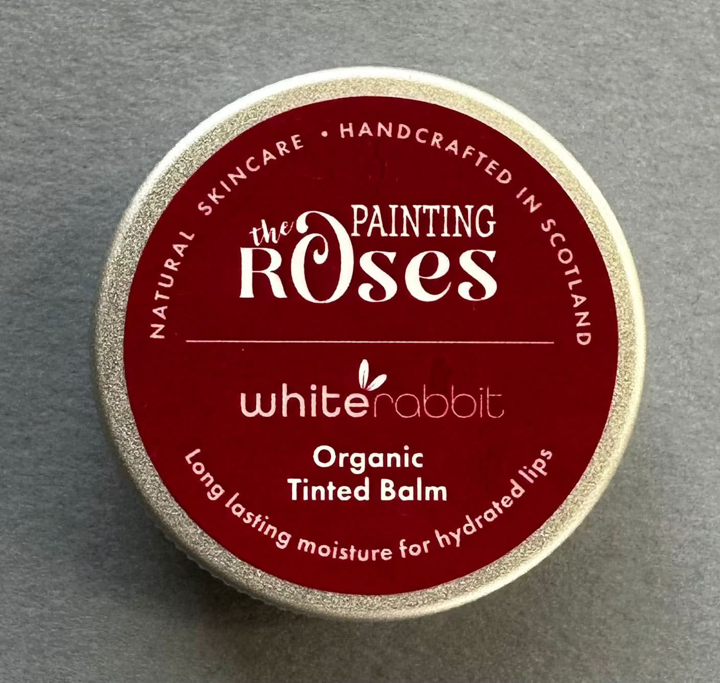Organic Tinted Balm – Natural Colour for Lips & Cheeks