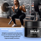 Himalayan Shilajit Resin | 30g | Pure Extract