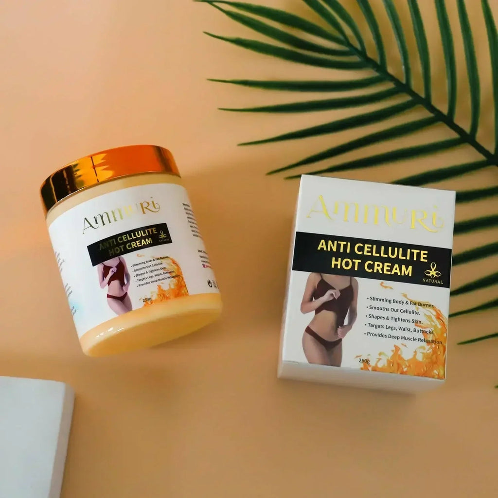 Ammuri Toning & Firming Body Cream – 250g