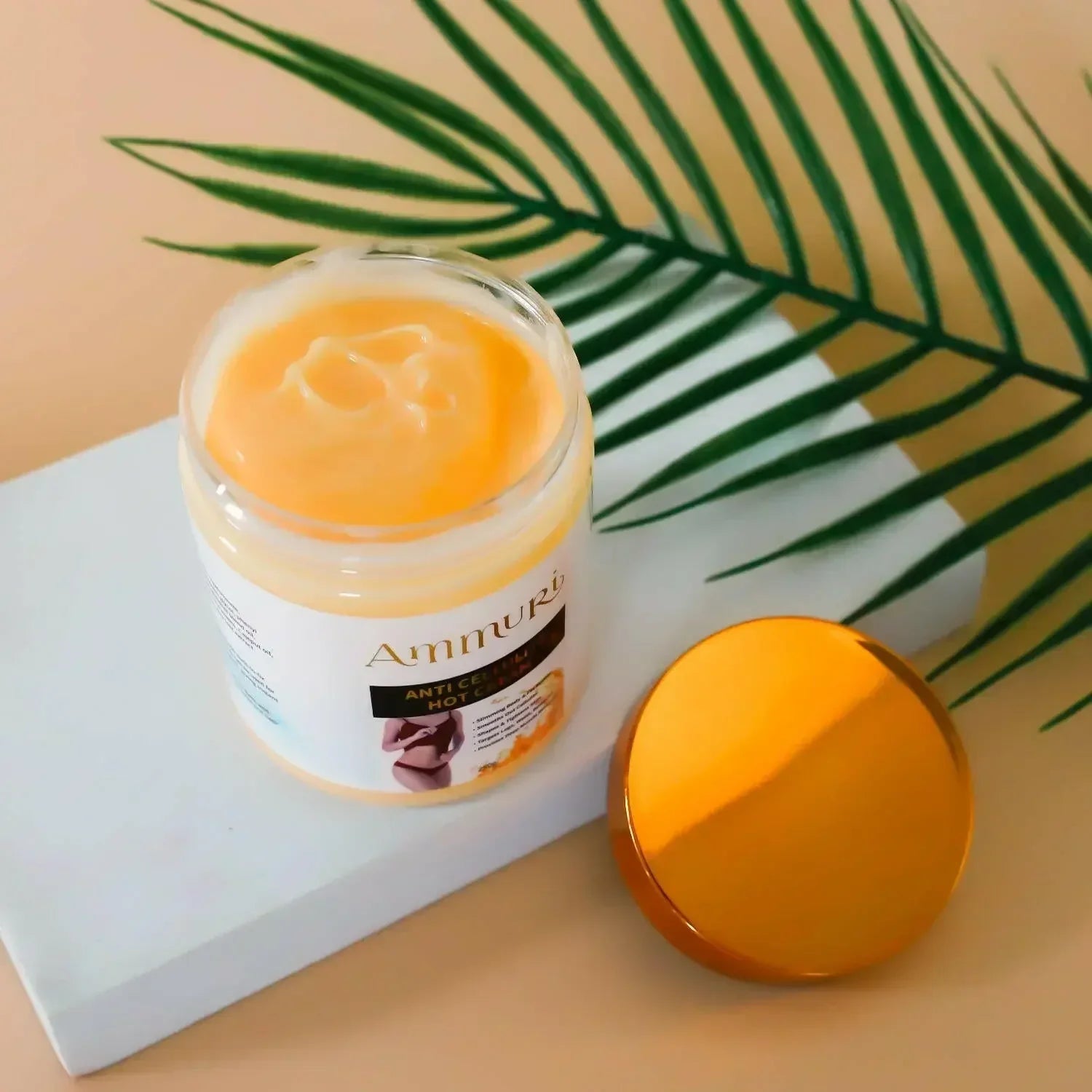 Ammuri Toning & Firming Body Cream – 250g