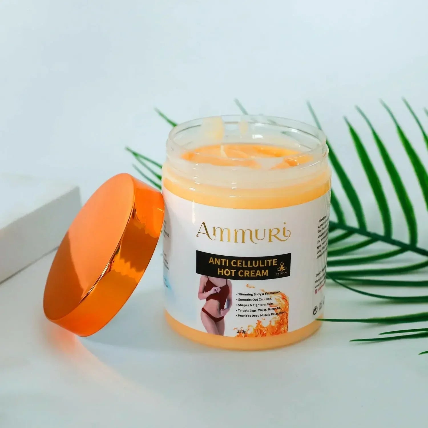 Ammuri Toning & Firming Body Cream – 250g