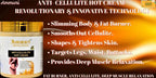 Ammuri Toning & Firming Body Cream – 250g