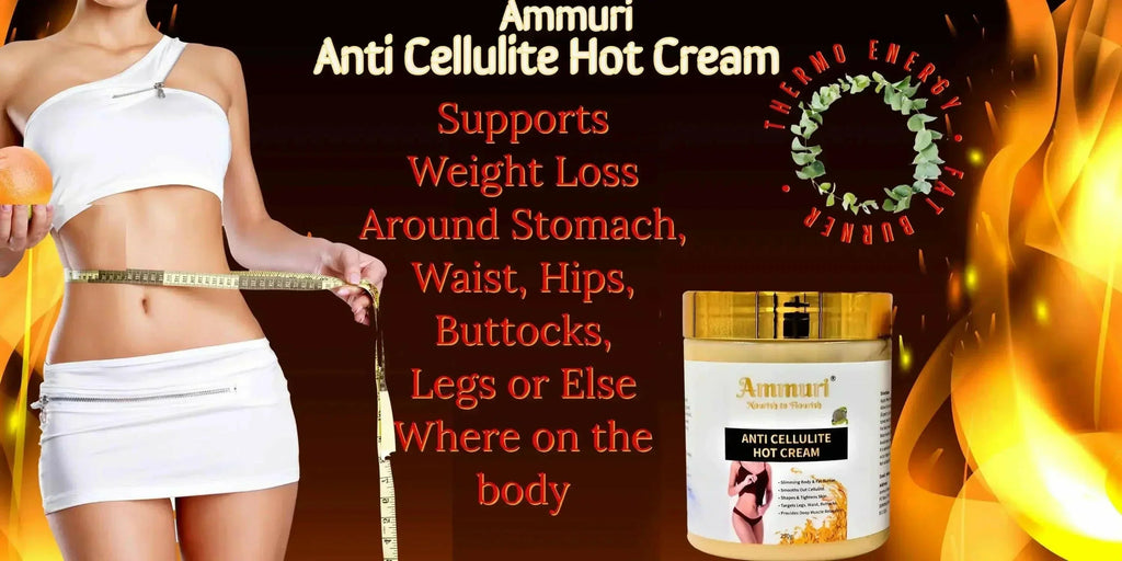 Ammuri Toning & Firming Body Cream – 250g