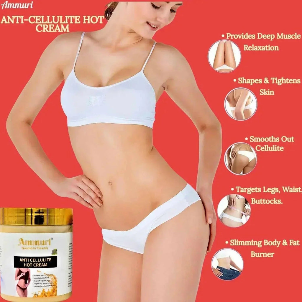 Ammuri Toning & Firming Body Cream – 250g