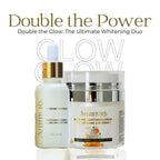Ammuri Radiant Glow Brightening Cream & Serum Set