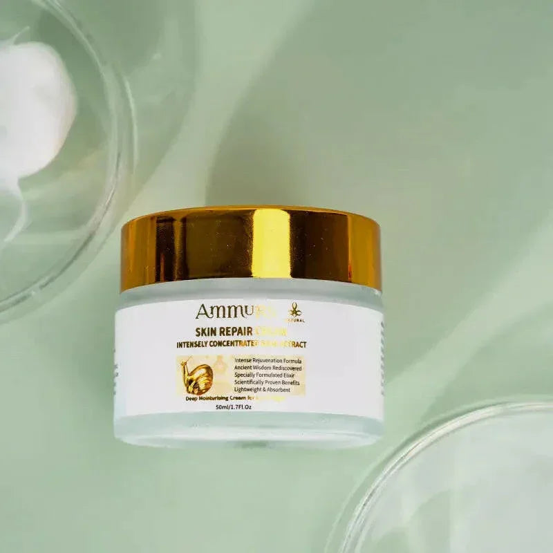Ammuri Snail Extract Skin Repair Cream