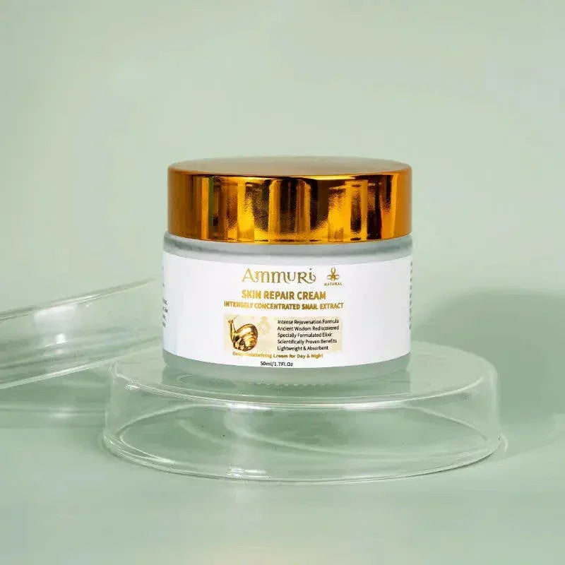 Ammuri Snail Extract Skin Repair Cream