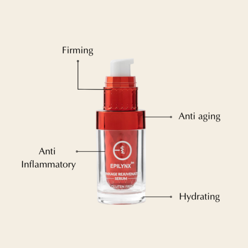 Ageless Rejuvenating Face Serum - Anti-Ageing Repair for Mature Skin