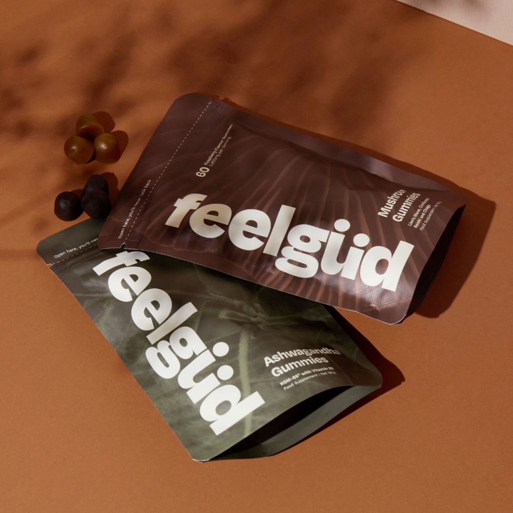 Ruhe- und Fokus-Paket