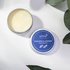 Eucalyptus & Lavender Cleansing Balm – 30ml Travel Size