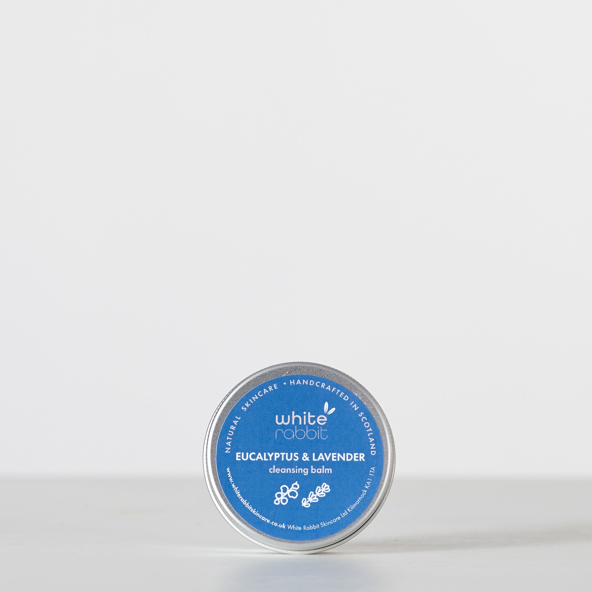 Eucalyptus & Lavender Cleansing Balm – 30ml Travel Size