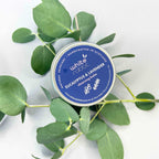 Eucalyptus & Lavender Cleansing Balm – 30ml Travel Size