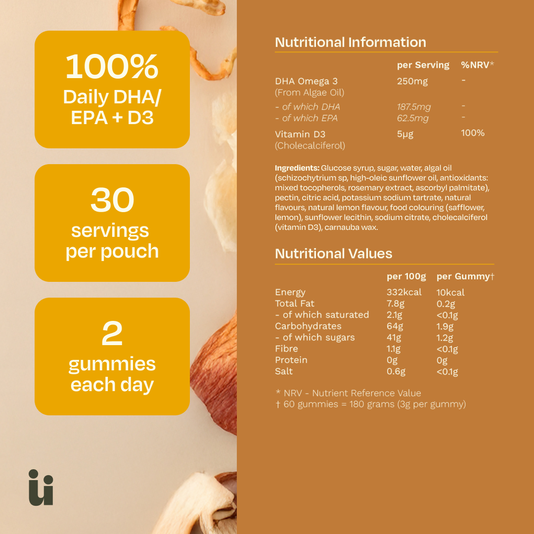 Omega-3 Gummies
