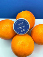 Rose & Orange Rejuvenating Night Cream – 30ml Travel Size