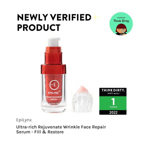 Ageless Rejuvenating Face Serum - Anti-Ageing Repair for Mature Skin